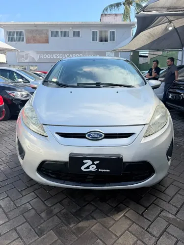 Ford Fiesta SE 1.6 16V Flex 5P 2012
