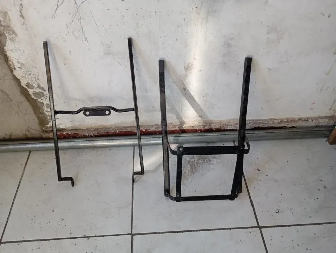Suporte para moto Titan 150