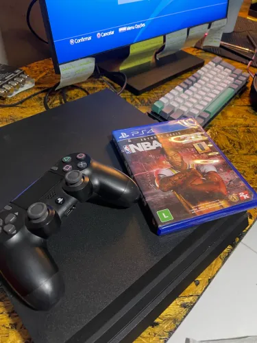 Ps4 pro