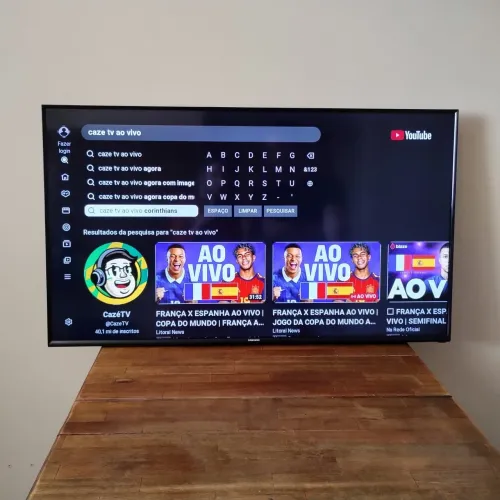 SMARTV SAMSUNG 40" FHD