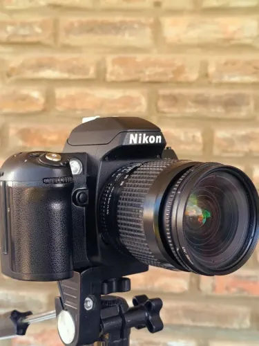Nikon N80 - Analógica