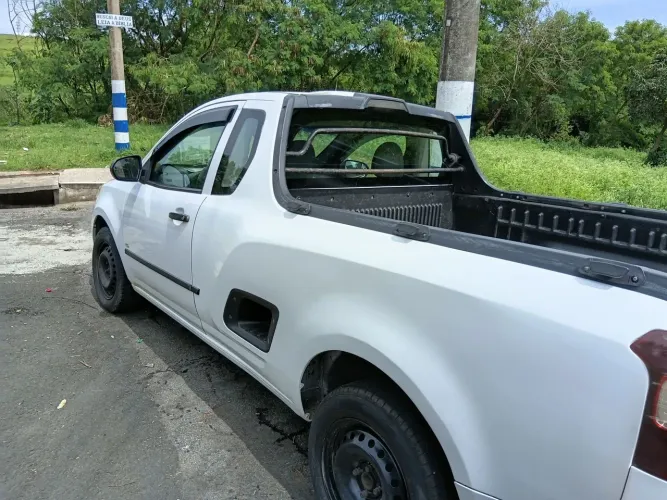 Chevrolet Montana LS 1.4 Econoflex 8V 2P 2011