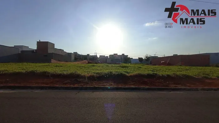 Lote Terreno à venda no Condomínio Jatobá - Hortolândia
