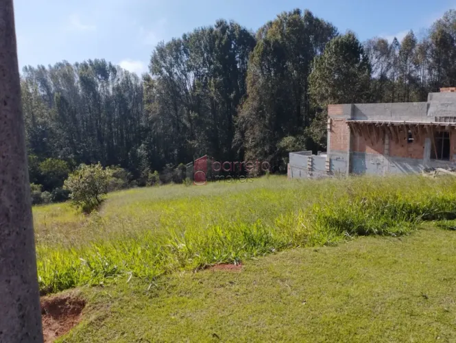 TERRENO À VENDA NO CONDOMÍNIO TERRAS DO CAXAMBU - JUNDIAÍ/SP