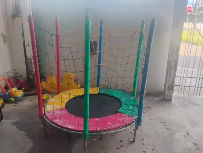 Pula Pula Infantil