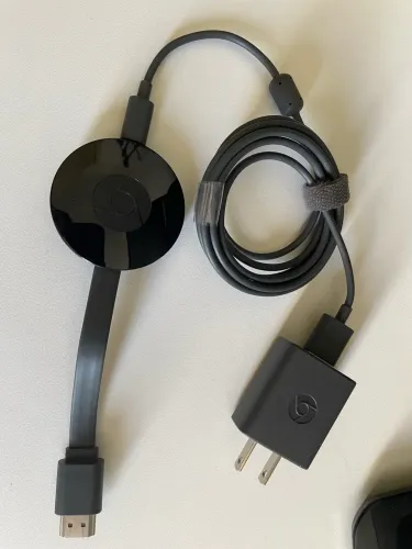 Google Chromecast - 2a geração
