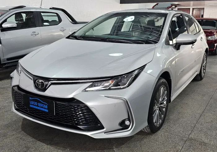 Toyota Corolla XEI 2.0 Flex 16V Aut. 2024