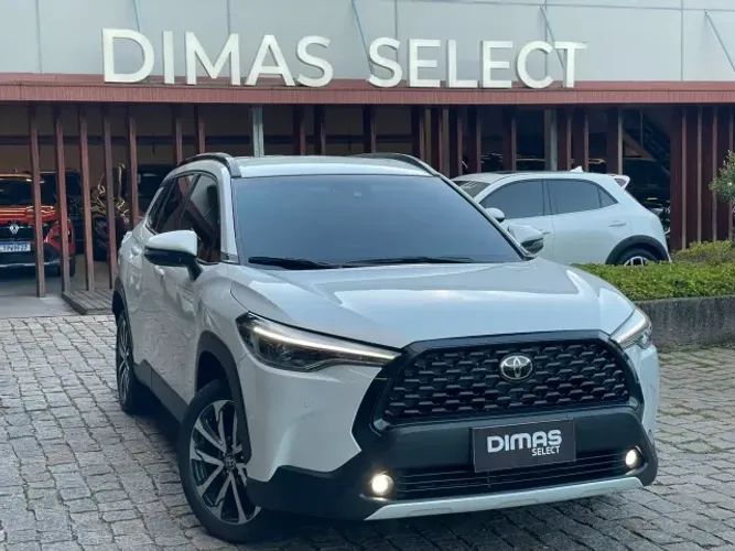 Toyota Corolla Cross XRE 2.0 16V Flex AUT 2024