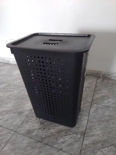 Cesto de Roupas Ou 47l