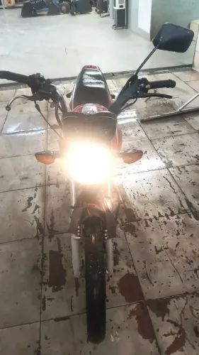 Vendo Suzuki yes 125