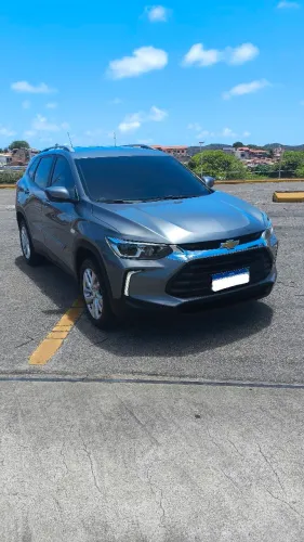 Chevrolet Tracker LTZ 1.0 Turbo 12V Flex AUT 2021