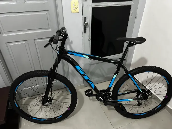 Bicicleta gta aro 29 zero entrego na zona sul Parcelo em 12x consultar