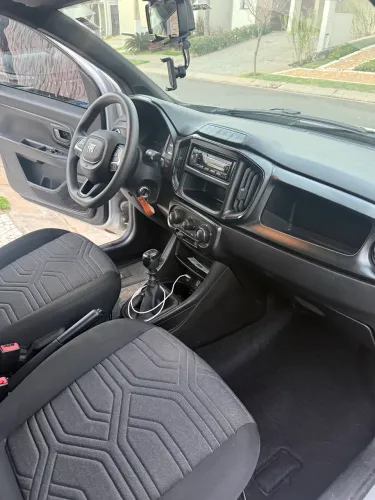 Fiat Strada Freedom 1.3 Flex 8V CS Plus 2024