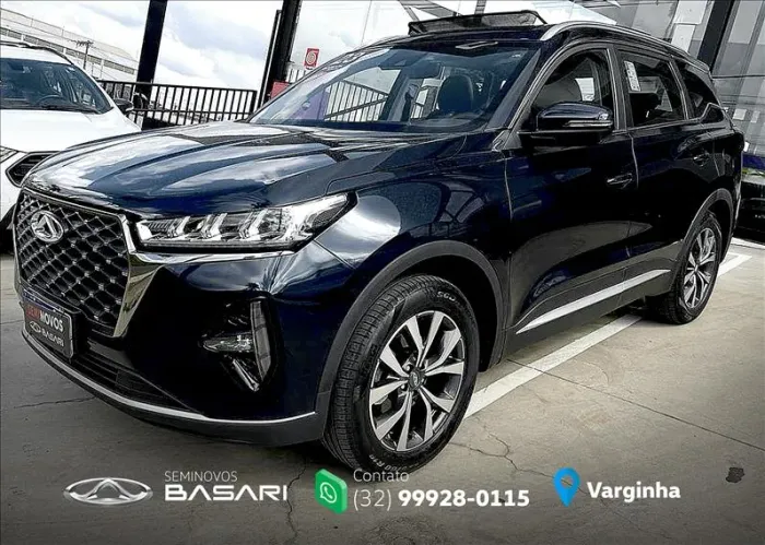 Chery Tiggo 7 Pro MAX Drive 1.6 Turbo 16V Aut. 2023