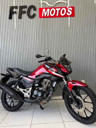 Titan 160 ex ano 2026 Faço Financiamento