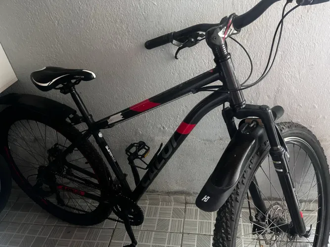 Bicicleta Caloi 