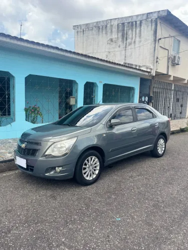 Chevrolet Cobalt LTZ 1.4 8V Flexpower/econoflex 4P 2014