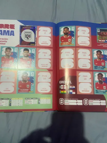 Vendo álbum capa dura