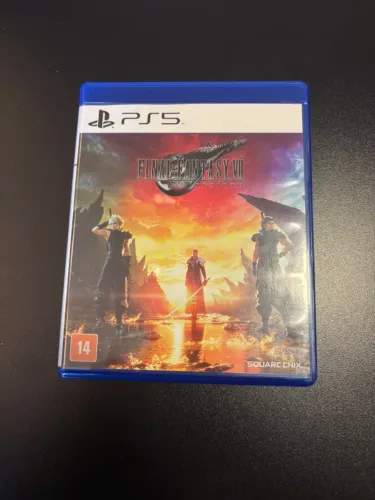Final Fantasy VII Rebirth para PS5 (Playstation 5)