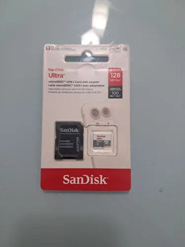 Cartão de Memória Micro Sd Tf Samdisk