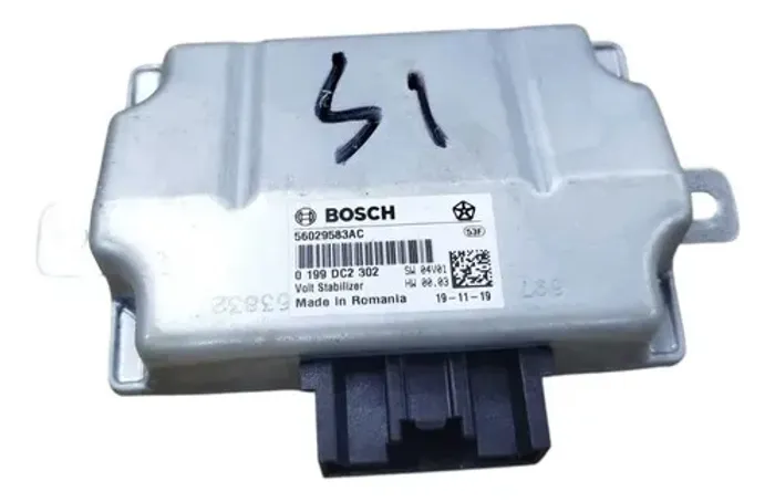 Modulo Estabilizador Regulador Voltagem Toro 2018 2019 2020 12v