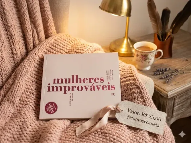 Livro: Mulheres Improváveis