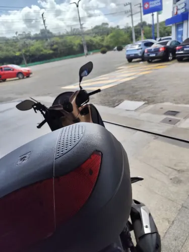 Honda SH150i DLX
