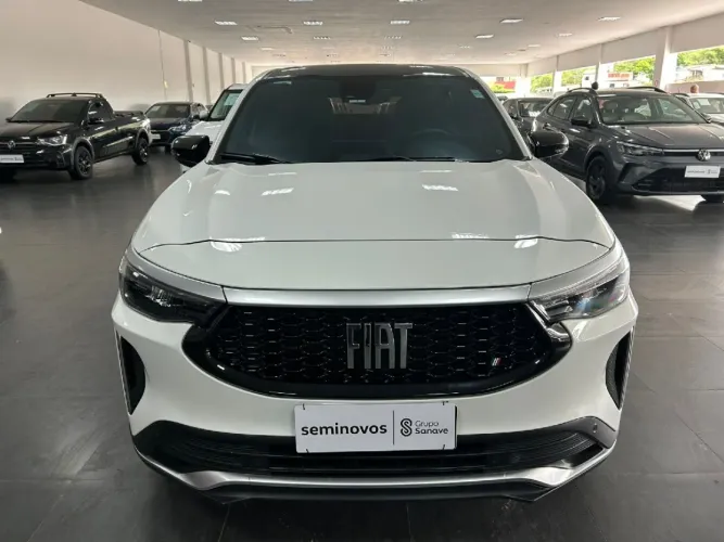 Fiat Fastback Limited Ed.1.3 270 T.flex Aut. 2024