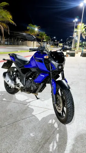 Fz15 2024 Abs flex