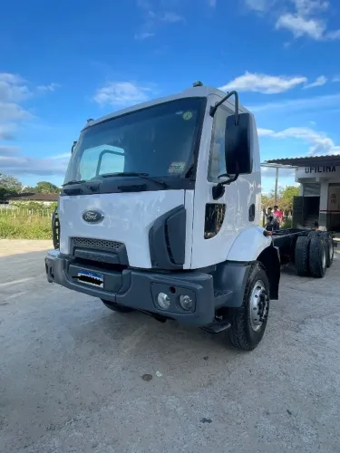 Ford cargo 2628