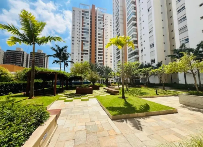 Apartamento à venda com 3 quartos no Jardim Belo Horizonte, Campinas.