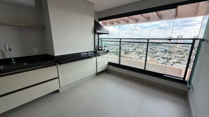 Apartamento para locação | Edifício Authoria Fascínio | Jardim Olhos DÁgua