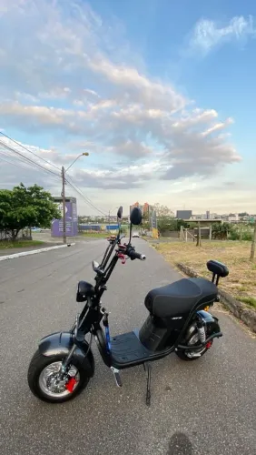 Moto elétrica