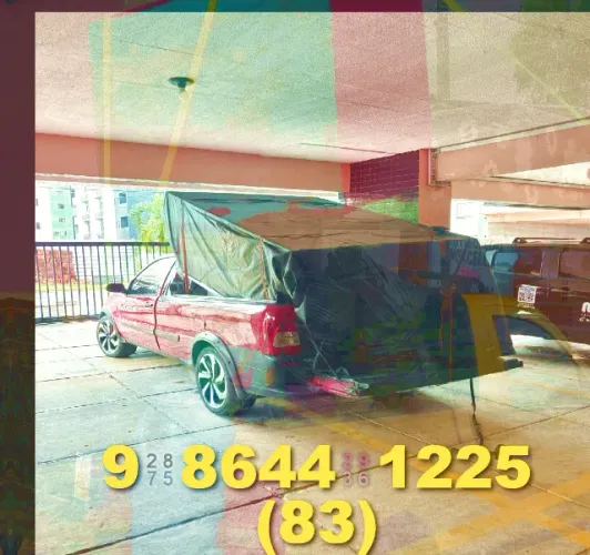 Frete em Mangabeira, Bessa e Cristo! Transporte rápido e seguro para você!