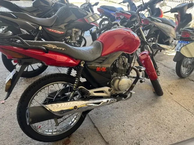 Honda CG 150 Fan Esdi