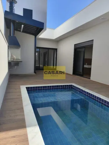 Cada Mobiliada 3 dorm, 2 vagas - Portal Ville Jardins