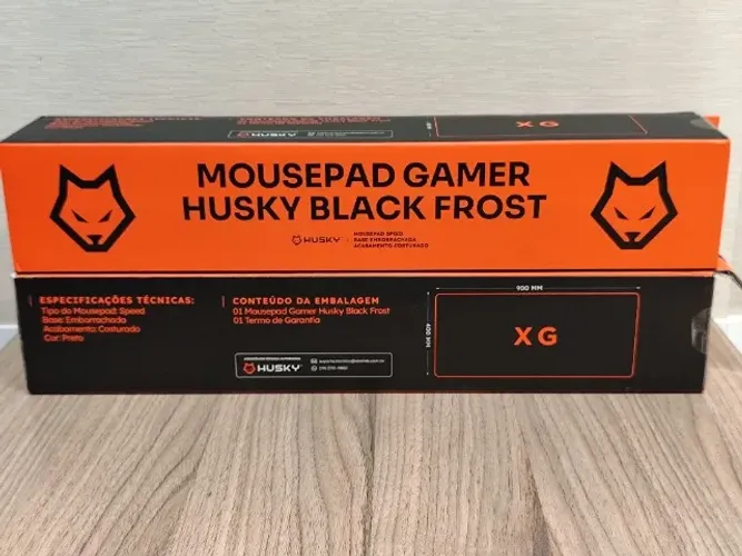 Mousepad Husky