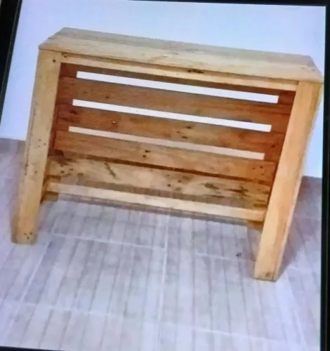 Bancada de platens 