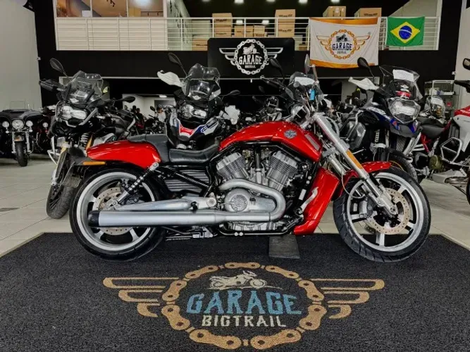 HARLEY DAVIDSON VRSCF