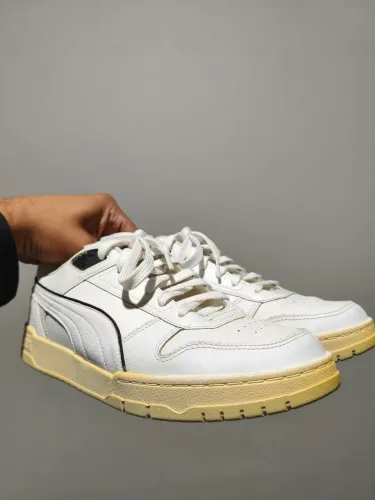 Puma Game Low Usado - Ótimo Estado