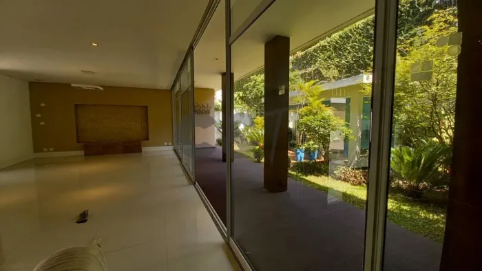 Casa de Condomínio - 4 Dormitórios (Suítes) à Venda no Alto da Boa Vista, São Paulo/SP