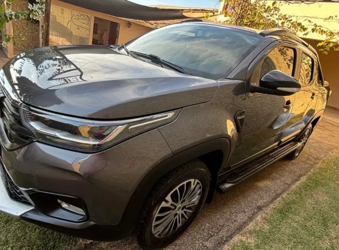Fiat Strada Ranch 1.3 Flex 8V CD Aut. 2023