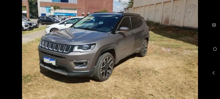 Jeep Compass Limited 2.0 4X2 Flex 16V Aut. 2019