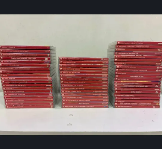 Jogos de Nintendo Switch a partir de 150 veja a lista