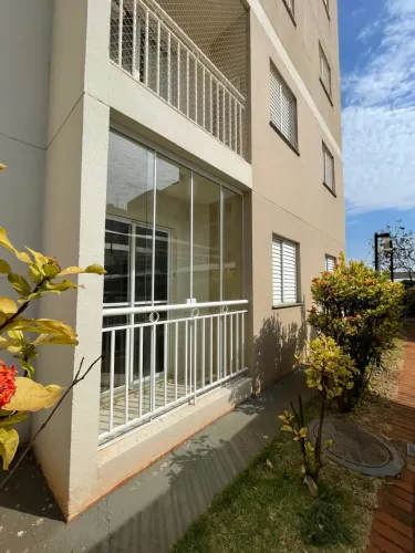 Apartamento à venda no Condomínio Lumini 4  Santa Genebra