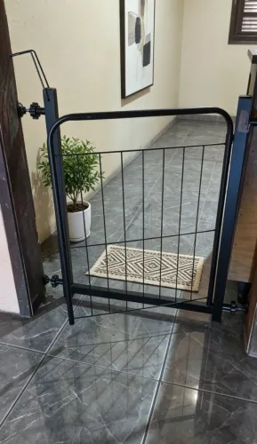 Grade de segurança pet