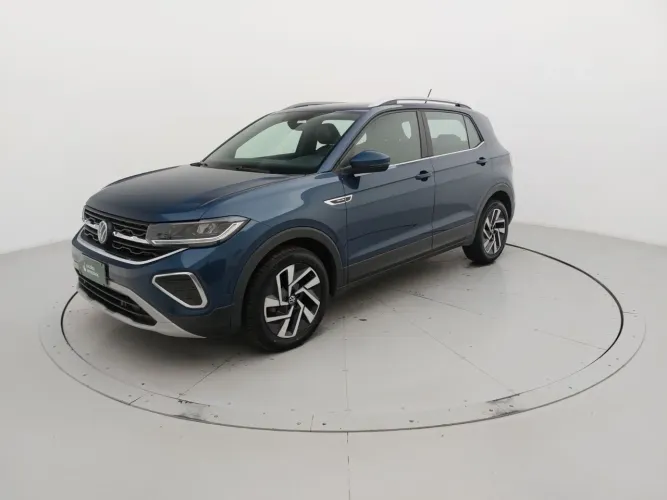 Volkswagen T-Cross Highline 1.4 TSI Flex 16V 5P AUT 2025