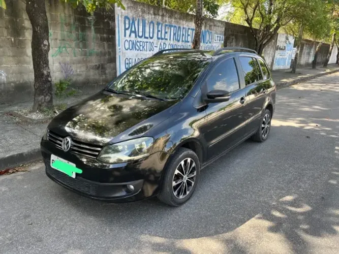Volkswagen Spacefox 1.6/ 1.6 Trend Total Flex 8V 5P 2011