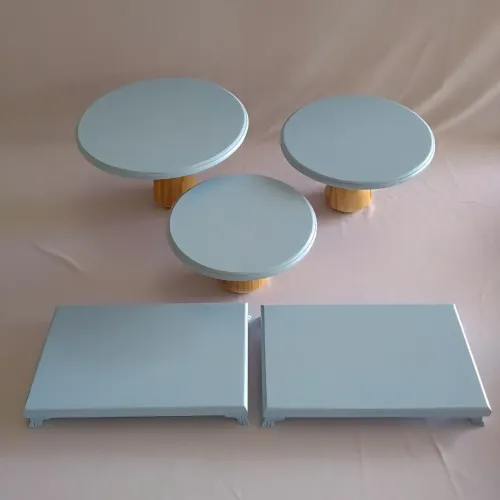 Kit Boleira Festa MDF " Frozen"