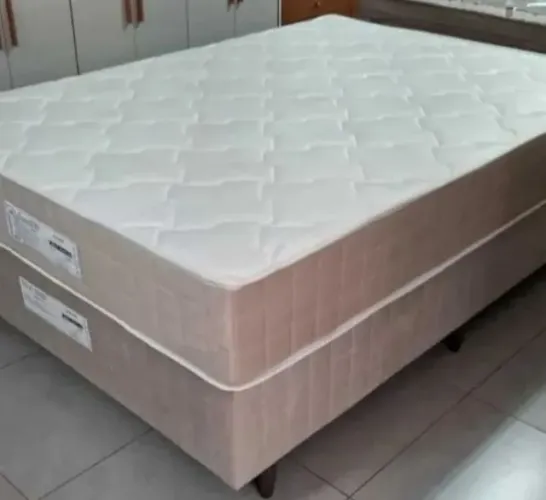 CAMA BOX CASAL - PREÇOS BAIXOS - PEÇA JÁ O SEU